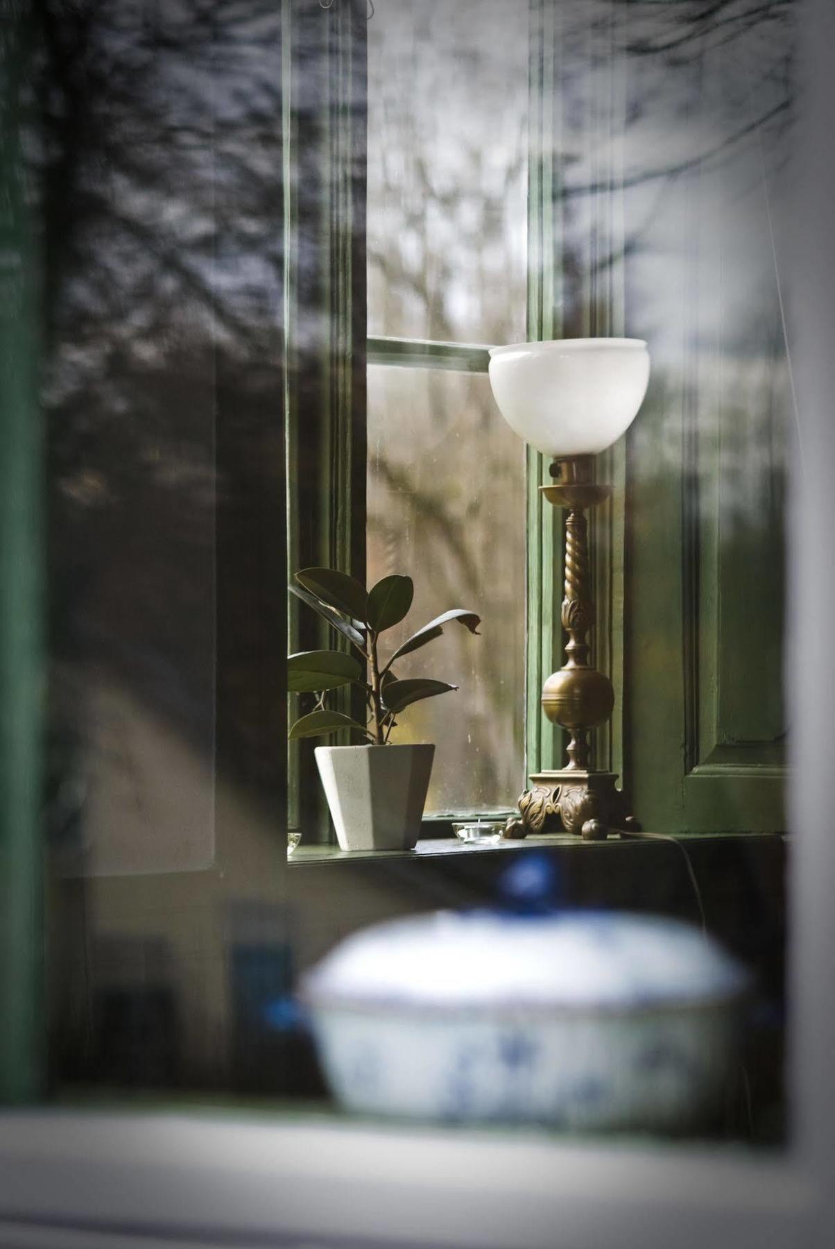 Schenstroemska Herrgarden Ramnäs Buitenkant foto