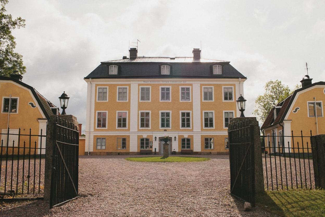 Schenstroemska Herrgarden Ramnäs Kamer foto